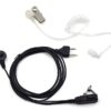 Midland Acoustic Tube Earpiece PTT Mic for G9 G7 G6 G8 G12 GXT550 GXT650 GXT1000VP4 Walkie Talkie