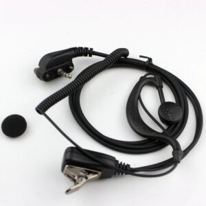 Earpiece with PTT For Vertex Standard VX-131 VX-230 VX-231 VX-261 VX-260 VX-264 EVX-261 EVX-530 walkie talkie