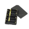 FBA-25A 6*AA Battery Case Shell Pack for Yaesu Portable Radio Walkie Talkie FT-60 R VXA-200 VXA-210 VXA-300 VX-150 VX-160 - Image 2