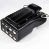 Hard Artificial Leather Case Holster+Belt Clip for Motorola Walkie Talkie GP328+Plus GP388 GP344 GP638+ - Image 4