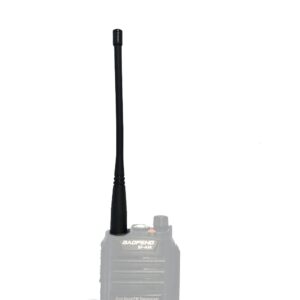 4pcs Original Baofeng A58 Walkie Talkie Antenna 136-174MHZ 400-520MHZ