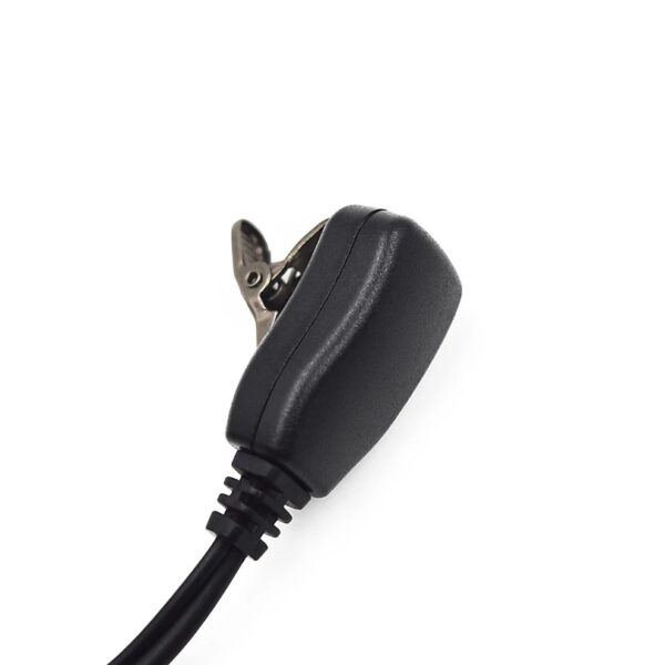 PTT Earhook G-shape Headset Mic for Vertex Standard VX231 VX261 VX351 VX-417 VX-451 EVX-531 EVX-534 Radio walkie talkie - Image 3