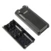 Two Way Radio 6*AA Battery Case Shell Black for ICOM Portable Radio IC-A6 IC-A14 IC-A24 IC-V8 IC-V82 Walkie Talkie Transceiver