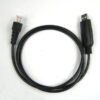 Walkie Talkie USB Programming Cable for Icom CB Radio IC-F110 IC-F111 IC-F120 IC-F121 IC-F210 IC-F220 IC-F221 IC-440 IC-F500 - Image 2