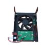 Xiegu G90 HF Transceivers Amateur Vehicle Shortwave Radio GZF-1 Cooling Bracket - Image 2
