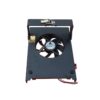 Xiegu G90 HF Transceivers Amateur Vehicle Shortwave Radio GZF-1 Cooling Bracket - Image 3