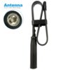 Walkie Talkie Folding Antenna SMA-Male For ICOM Yaesu Vertex Radio VHF UHF Tactical Antenna