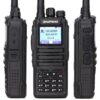 Baofeng DM-1701 DMR Radio plus Speaker Microphone Car Charger Programming Cable Security Headset High Gain Antenna - Image 3