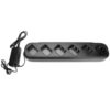 Six-Way Multi Docking Charger With AC Adapter for UV-9R Plus BF-A58 BF-9700 Waterproof Radio BF-UV9R UV-5RWP UV-XR Walkie Talkie