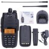 TYT TH-UV8000D 10W Cross-band Repeater Dual Band 3600mAh Battery 10km Transceiver with Speaker Microphone Car Charger Programming Cable Security Headset High Gain Antenna - Image 3