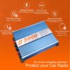 H3800 Transformer 24V to 13.8V 65A Regulator Power supply for Mobile Two way Radio Car Radio 18V-40V In 13.8V 65A - Image 3