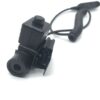 Baofeng BF-A58 Z Tactical PTT for Baofeng UV9R UV-9R Plus UV-XR BF-A58 Radio Walkie Talkie COMTAC MSA EARMOR TCA TRI NATO Headset U94 PTT - Image 3