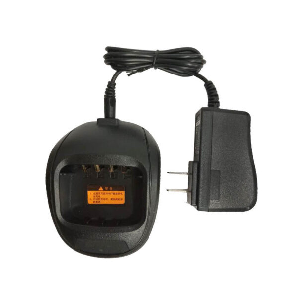 HYT Walkie Talkie CH10A19 Rapid Charger 12V DC 1A 850mAh for Hytera TC-610 TC620 TC610S Radios