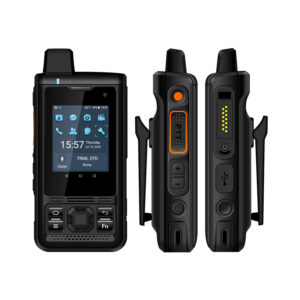 Talinfone B8000 4G LTE 2.4'' Screen POC Radio IP68 Waterproof Android Rugged Mobile Phone Zello Walkie Talkie