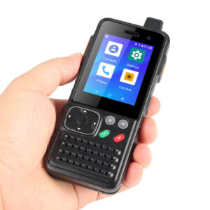 Newest Talinfone F70 4G Phone Android 8.1 POC Zello Realptt Walkie Talkie