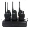 Baofeng BF-888S Multi Battery Six-way Rapid Charger - Image 2