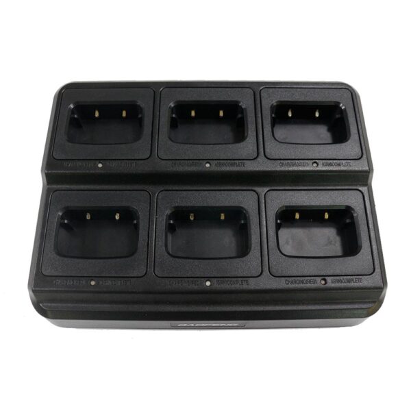 Baofeng BF-888S Multi Battery Six-way Rapid Charger - Image 4