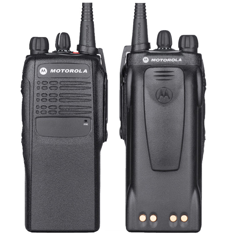 MOTOROLA Walkie-talkie GP328/PRO5150 UHF VHF Cheap Professional