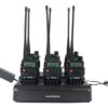 Baofeng UV-5R Multi Rapid Six Way Charger - Image 2