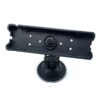 Panel Mount with Adjustable Suction Base Stand Holder For Wouxun KG-UV920P 920R UV950P KG-UV980P Car Radio
