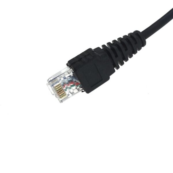 Motorola Walkie Talkie 4 in1 Programming Cable for GP88S GP328 GP300 GM300 GP88S Two Way Radio - Image 3