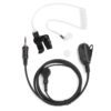 Walkie Talkie IP54 Waterproof Headphone Headset for ICOM IC-M33 IC-M25 IC-M34