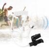 Walkie Talkie IP54 Waterproof Headphone Headset for ICOM IC-M33 IC-M25 IC-M34 - Image 3