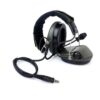 Tactical H60 Headset Noise Reduction Canceling Electronic Sound Pickup for Two Way Radio - Image 4