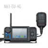 Senhaix N61 Android Mobile WIFI Radio Real PTT Zello Walkie Talkie