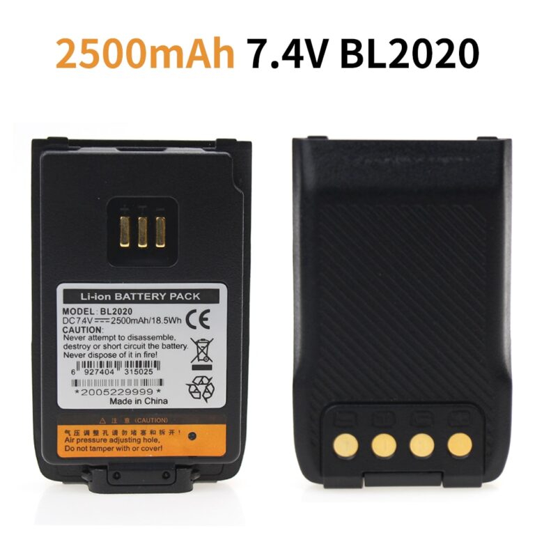 Аккумулятор hytera bl1504