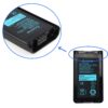 KNB-55L Battery for Kenwood Radio TK-3360 TK-3160 TK-2170 KNB-57L TK-3173 TK-3170 TK-2360 NX-320 TK-3140 TK-2160 - Image 3