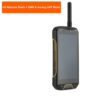 Talinfone B9000 Plus POC DMR UHF 400-470MHz Zello Real-PTT Radio Rugged Phone - Image 4