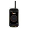 Talinfone B9000 Plus POC DMR UHF 400-470MHz Zello Real-PTT Radio Rugged Phone