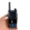 Zello Real PTT Network Radio GPS Wifi 4G T56 POC Walkie Talkie - Image 4