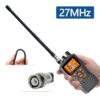 CB Antenna 27MHz soft Whip Magnetic Base for Midland Uniden Maxon Mobile Radio - Image 2