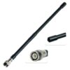 CB Antenna 27MHz soft Whip Magnetic Base for Midland Uniden Maxon Mobile Radio - Image 3