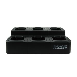 Multi Battery Charger for Motorola GP320 GP340 GP328 GP338 GP360 GP380 EP5150 PTX760 Radio