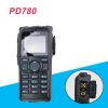 Walkie Talkie Hytera PD785 PD785G PD782 PD782G PD780 Housing Spare with Speaker Flex Cable Earphone Cover PTT Rubber Switch