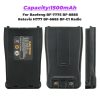 10pcs Baofeng BF-888S Walkie Talkie Battery BL-1 1500mAh Battery For BF-777S BF-666S BF-C1 - Image 5
