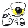 Ultradio Noise Cancelling Aviation Headset Racing Helmet Earphone K1 Plug Two Way Radio - Image 5