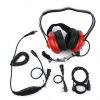 Ultradio Noise Cancelling Aviation Headset Racing Helmet Earphone K1 Plug Two Way Radio - Image 6