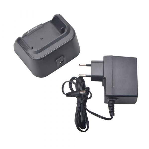 QYT CB-58 CB Walkie Talkie Charger Desk Docking with AC Adaptor - Image 2