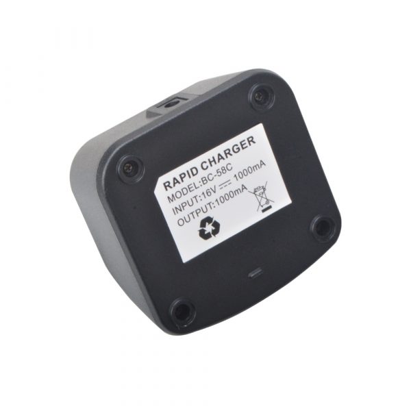 QYT CB-58 CB Walkie Talkie Charger Desk Docking with AC Adaptor - Image 3
