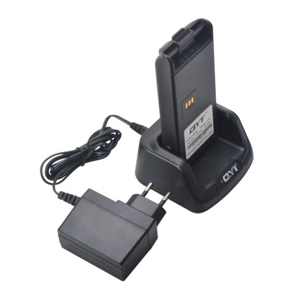 QYT CB-58 CB Walkie Talkie Charger Desk Docking with AC Adaptor - Image 6