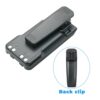 10pcs BP-280 Li-Ion Battery for ICOM IC-F1000 IC-F2000 Series Radio - Image 3