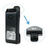 10pcs BP-280 Li-Ion Battery for ICOM IC-F1000 IC-F2000 Series Radio - Image 4