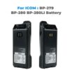 10pcs BP-280 Li-Ion Battery for ICOM IC-F1000 IC-F2000 Series Radio - Image 6