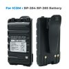 BP-264 NI-MH Battery for Icom T70 V80 F3001 F4001 F3101 F4101 F3210 F4210 F4210D F3210D F3101D F4101D Radio - Image 4