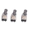 6pcs Power Switch Volume Switch for MOTOROLA Radio XIR P8200 P8260 P8268 DP3400 DP3401 DP3600 DP3601 XPR6500 XPR6550 DGP4150 DGP6150 - Image 6