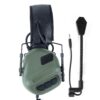 Baofeng Tactical Helmet Headset Noise Reduction Sound Pickup with PTT for Military Walkie Talkie Outdoot Hunting Radio AR-152 - Image 3